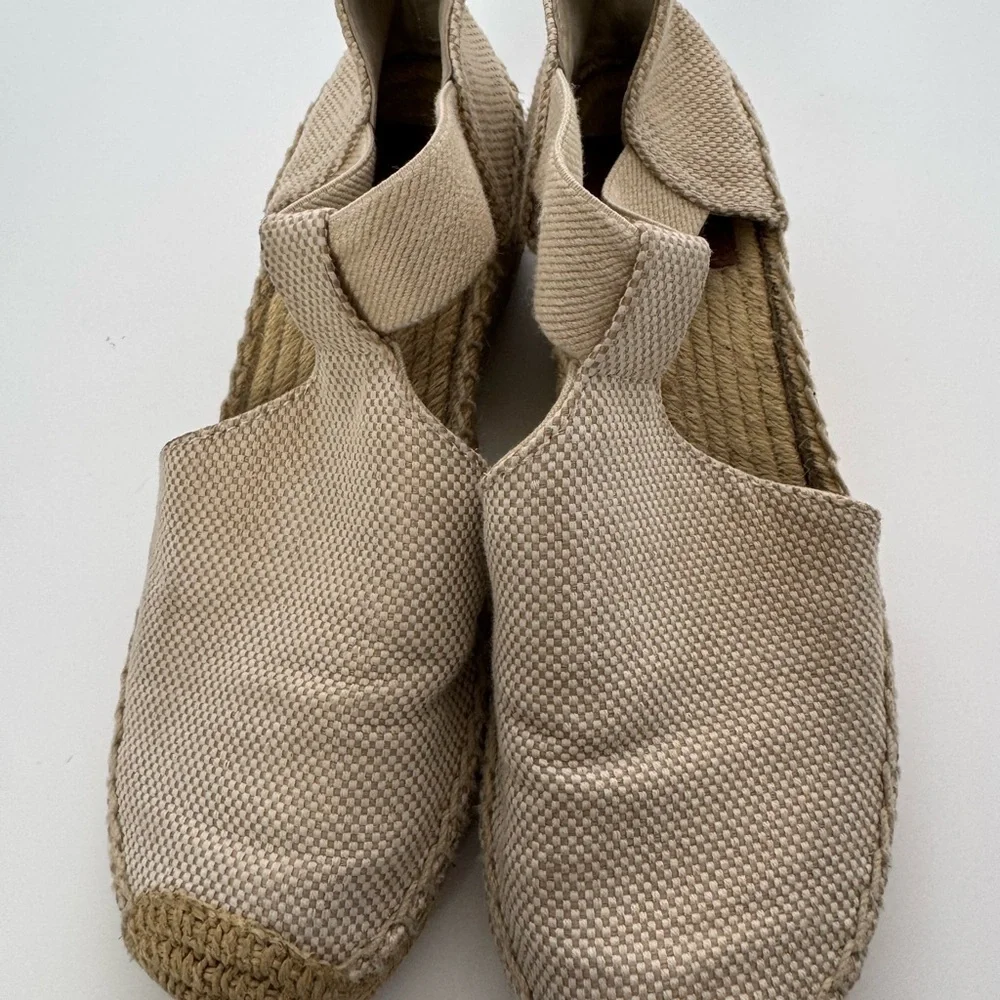 Tory Burch Catalina Espadrille size 6